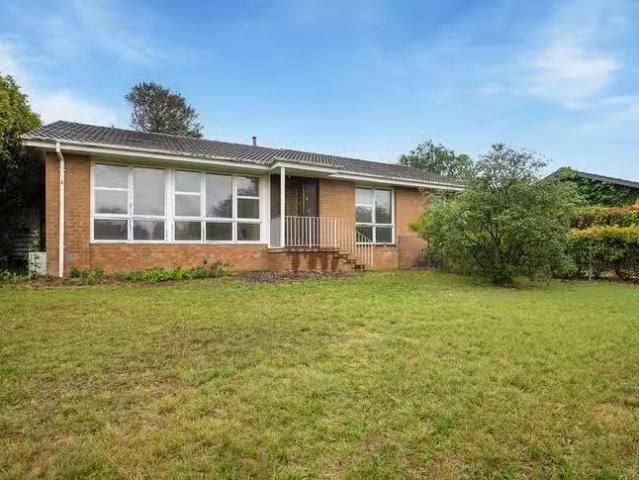 Rental! 25 Maclaurin Crescent, Chifley, ACT 2606