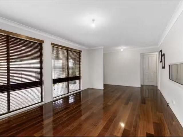 Just in! 25 Aquilina Drive, Plumpton House for rent Listed by.