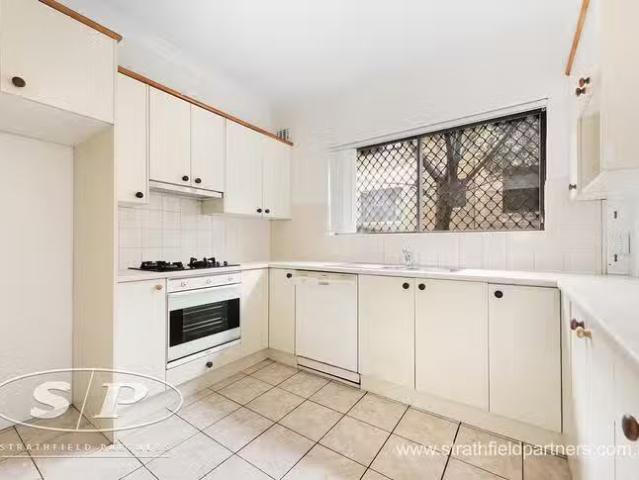 Unique 2/6 Homebush Road, Strathfield, NSW 2135