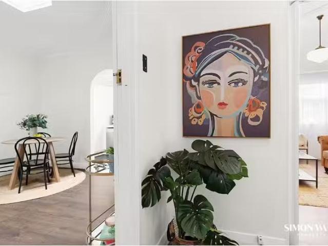 Cozy 27 Scott Street, Carrington House for rent Listed by Tam.