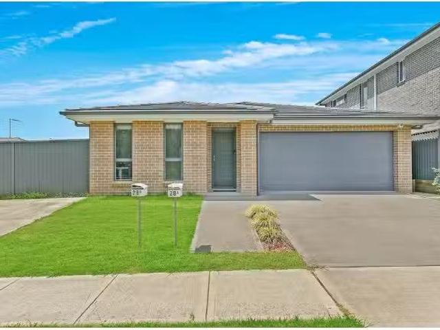 Just in! 28A Palaver Street, Leppington House for rent Listed.