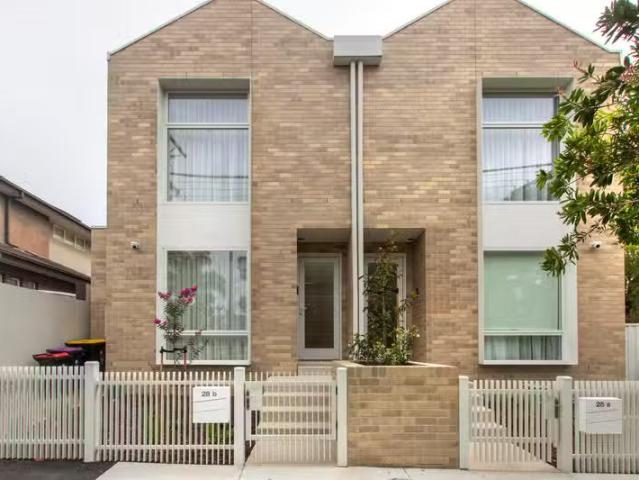 Nice 28B Heller Street, Brunswick VIC 3056