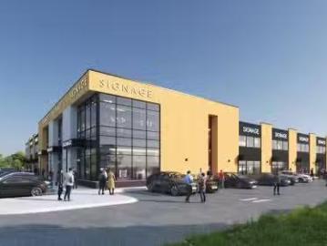 Weinlos, Edmonton, Alberta - Parking