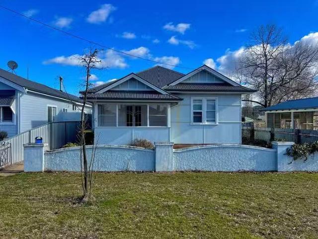 Just in! 29 Cowper Street, Crookwell, NSW 2583