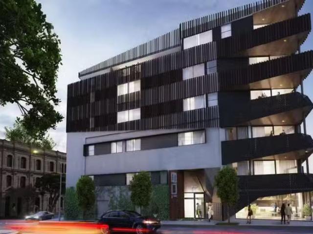 Cozy 201/112 Ireland Street, West Melbourne VIC 3003