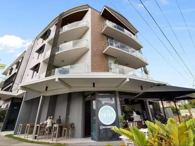 For Rent! 201/93 Baines Street, Kangaroo Point Apartment for r.