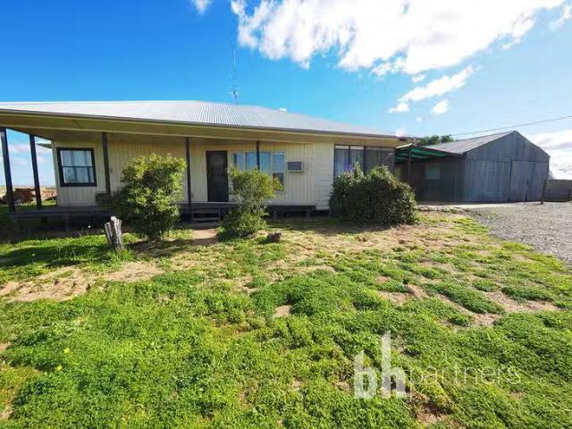 Rental! 202 Vondousa Road, Younghusband, SA 5238