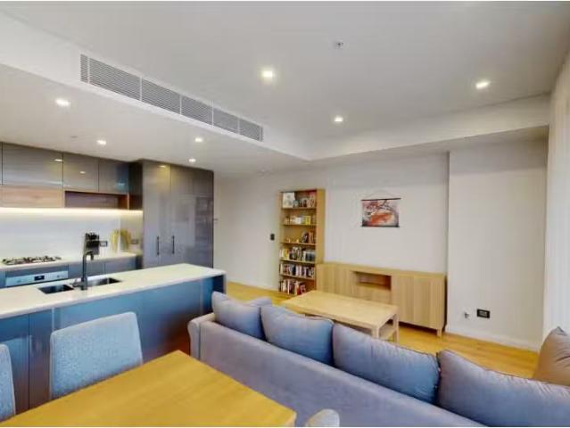 Charming 203/2 Regent Street, Petersham Apartment for rent Li.