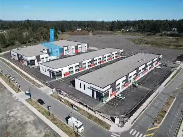 Rental! 204C 650 Allandale Rd, Colwood, BC, V9C 0T7 commerci.