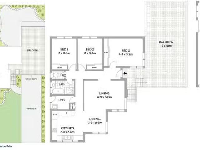 Nice 20 Myddleton Drive, Viewbank VIC 3084