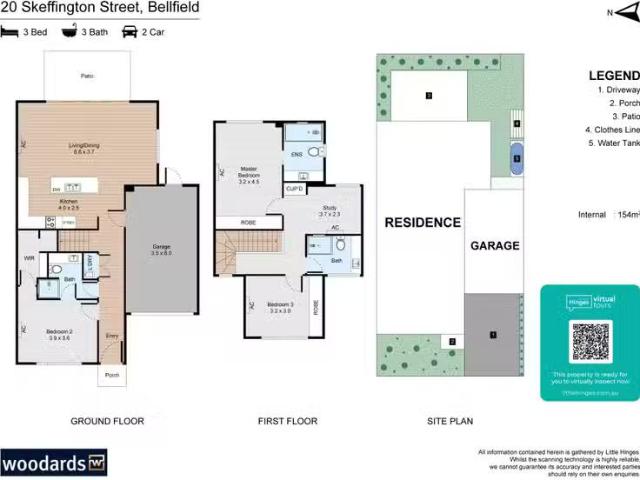 Deal! 20 Skeffington Street, Bellfield VIC 3081