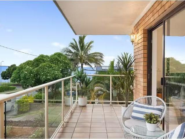 Just in! 2/14 Nelson Parade, Manly Apartment for rent Listed.