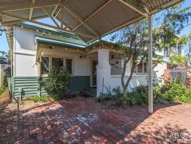 Cozy 21 Horgan Street, Mosman Park, WA 6012