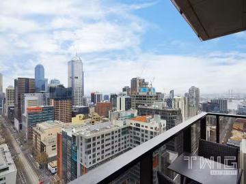 Charming 2208/350 William Street, Melbourne, VIC 3000