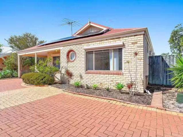 Unique 22/55 Moran Court, Beaconsfield, WA 6162