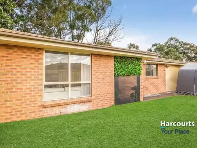 Unique 22A Alvis Place, PLUMPTON, NSW 2761 House for Rent