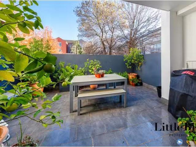 Cozy 23/10 Macpherson Street, O'Connor Apartment for rent Lis.
