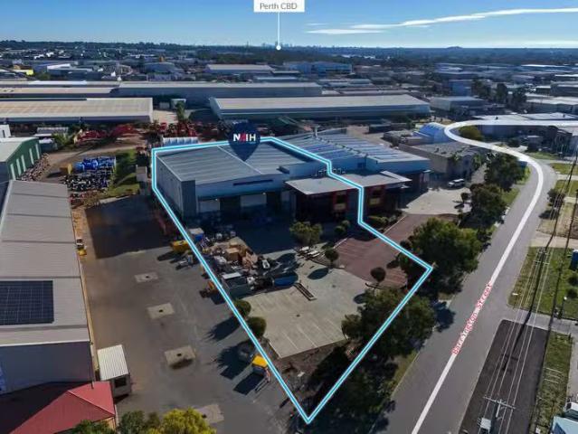 Charming 234 Barrington Street, BIBRA LAKE, WA 6163 Industri.
