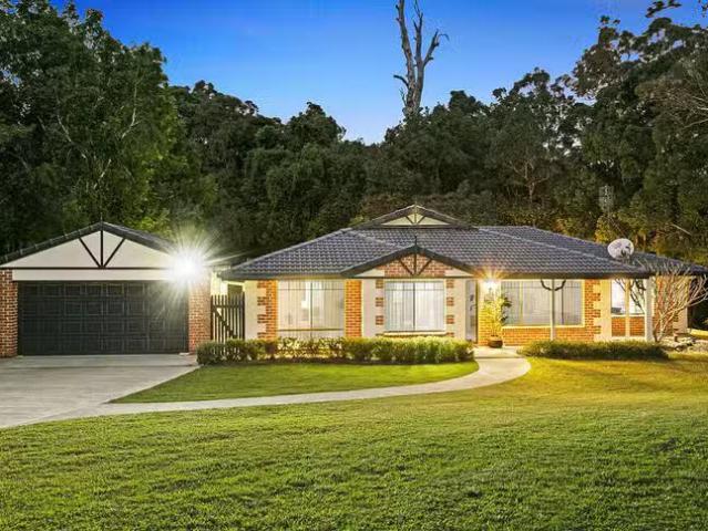 Charming 23 Wisteria Court, Tallebudgera Valley, QLD 4228