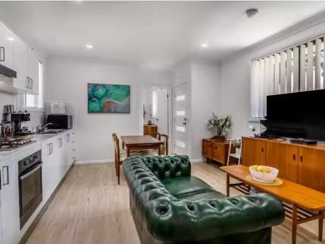New 23A Coleridge Road, WETHERILL PARK Apartment for rent Lis.
