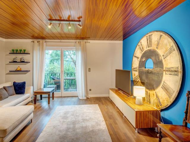 Cozy 2.5 room apartment with garden view