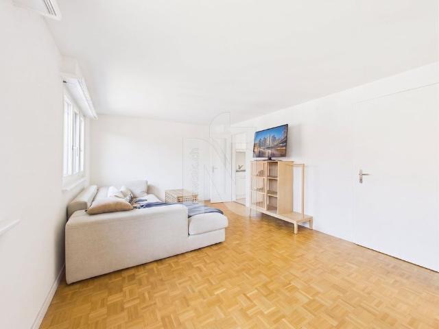 Cozy 2.5 room apartment in a central location in Allschwil