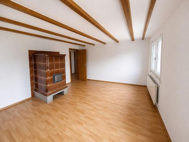 Cozy 2.5 room apartment in Degersheim