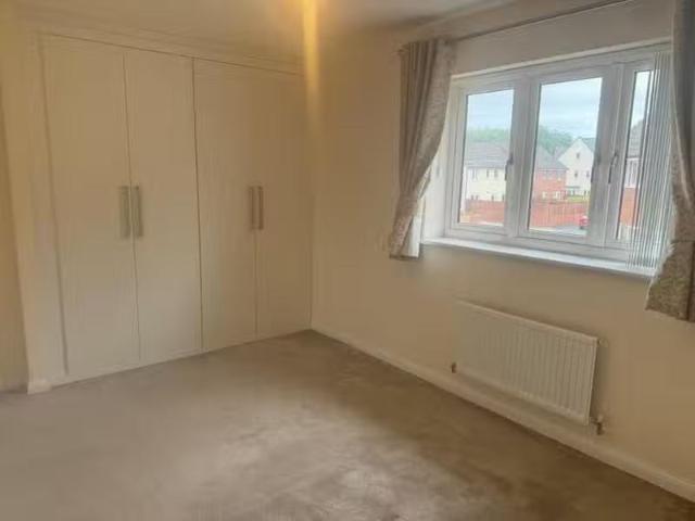 New 2 BA 3 bedroom house for rent in Catcott Road, Wells, BA5
