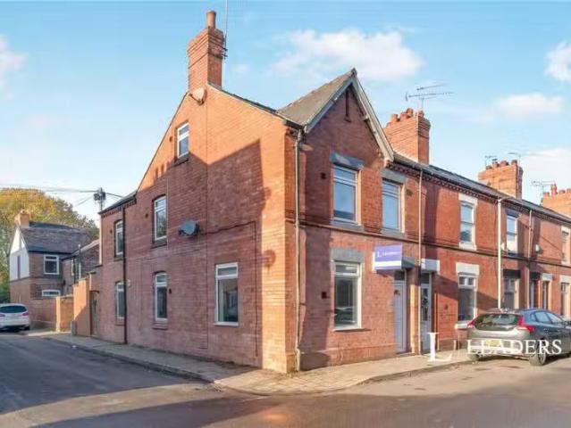Rental! 2 BA 1 bedroom house share for rent in Hoole, CH2