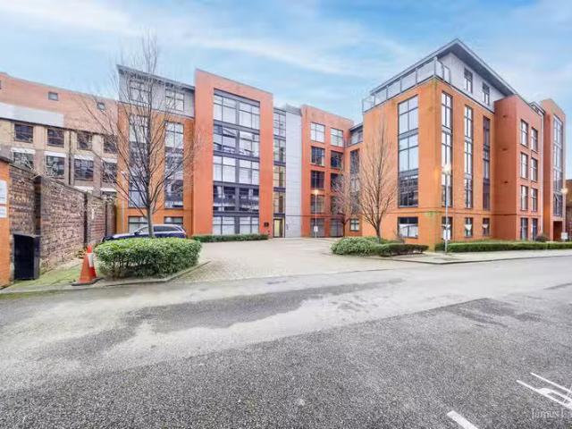 Unique 2 BA 2 bedroom apartment for rent in Water Street Court.
