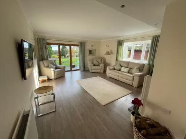 Nice 2 BA 2 bedroom semi detached bungalow for rent in Plawswo.