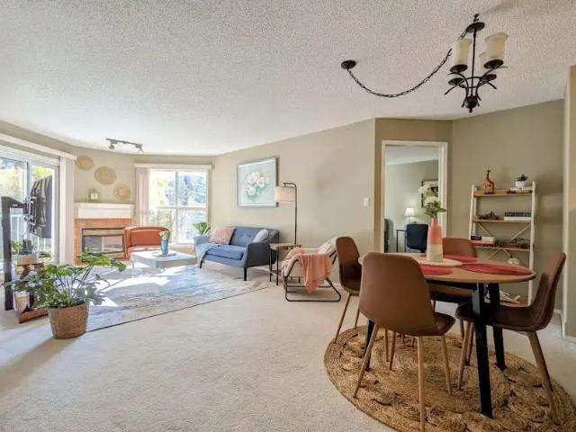 Cozy 2 bed 2 bath Oliver condo close to Grant MacEwan — 2 Bedrooms Condo Unit
