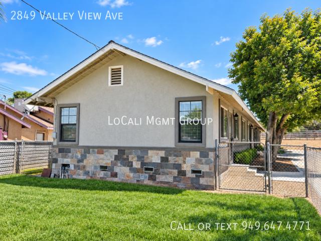 Cozy 2 Bedrm Cottage Style Home in Norco Available Now!