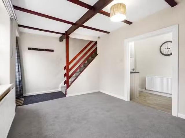 Unique 2 bedroom terraced house for rent in Meadow Road, Apper.