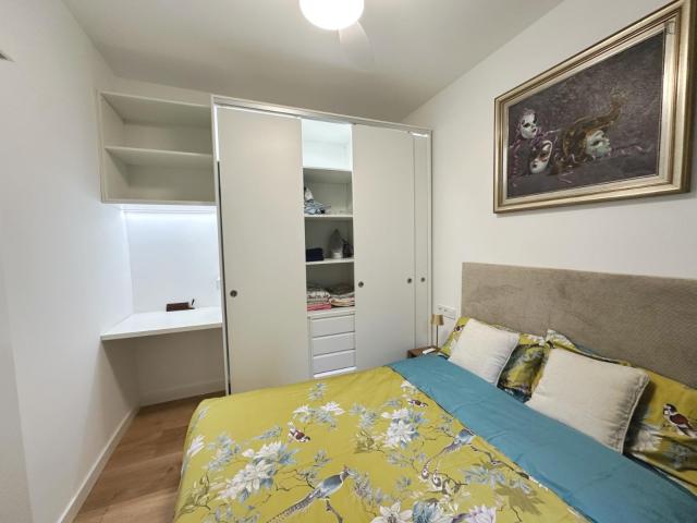Cozy 2 bedroom apartment close to Santa Eulàlia metro station