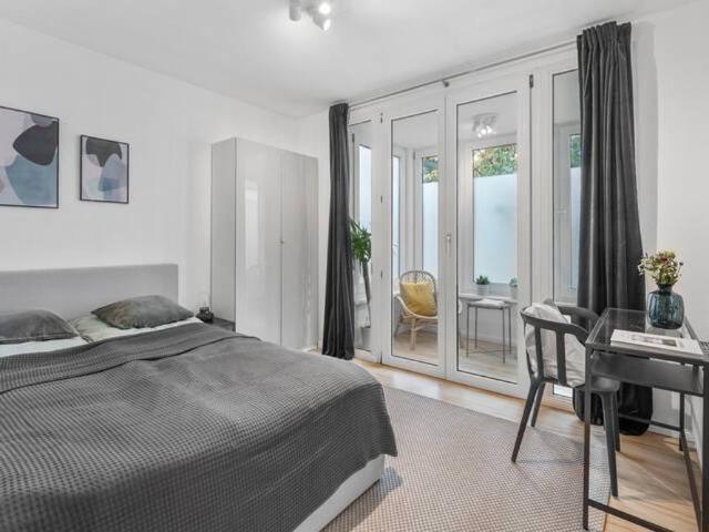 Cozy 2 bedroom apartment in central area
