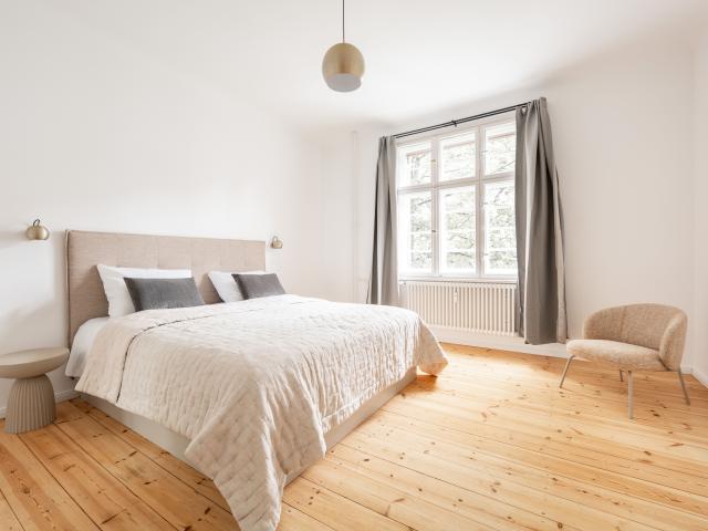 Cozy 2 Bedroom Apartment in Neukölln
