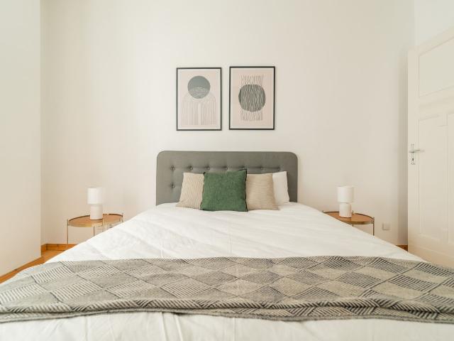 Cozy 2 Bedroom Apartment in Neukölln, Berlin Amsterdam Apartments for Rent