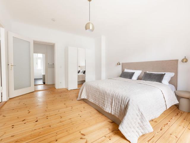 Cozy 2 Bedroom Apartment in Neukölln, Berlin Amsterdam Apartments for Rent