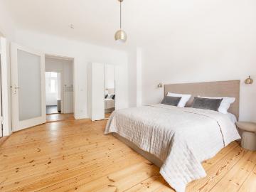 Cozy 2 Bedroom Apartment in Neukölln, Berlin Amsterdam Apartments for Rent