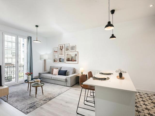 Cozy 2 Bedroom Apartment in Salamanca District