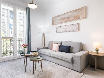 Cozy 2 Bedroom Apartment in Salamanca District