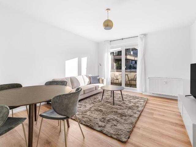 Cozy 2 Bedroom Apartment in Prenzlauer Berg, Berlin Amsterdam Apartments for Rent