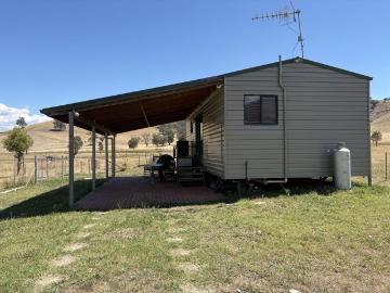 Sharps Creek, Talbingo - Parking, Equipped kitchen