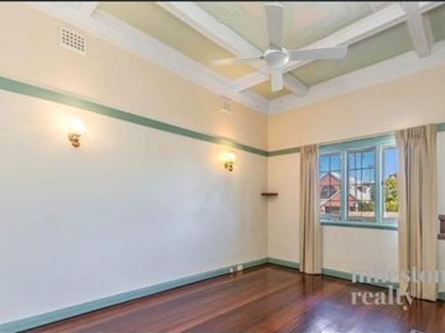Cozy 2 bedroom character home