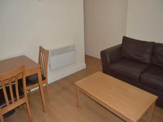 Deal! 2 bedroom flat for rent in Colum Road, Cathays, Cardiff.