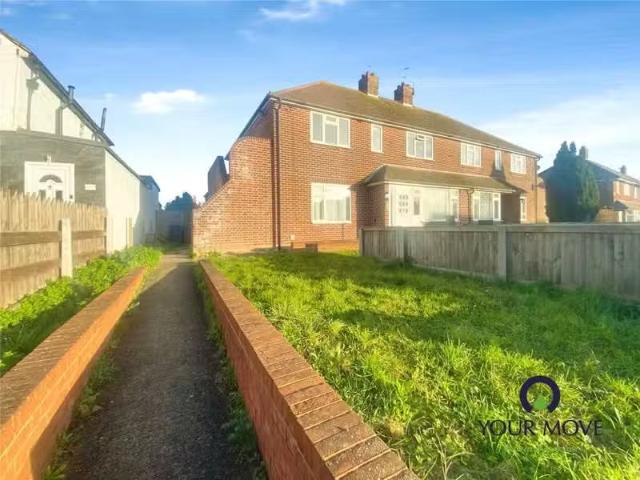Nice 2 bedroom flat for rent in Prince Charles Road, Broadstai.