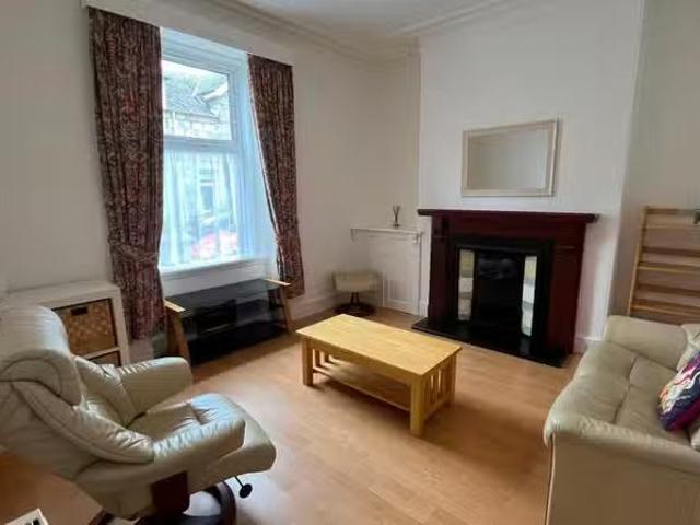 Charming 2 bedroom flat for rent in Queen Street, Inverurie, A.