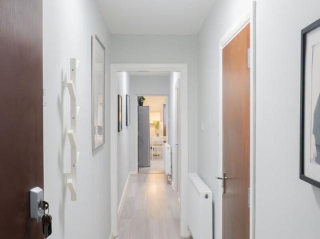 Cozy 2 Bedroom Flat in Seven Sisters