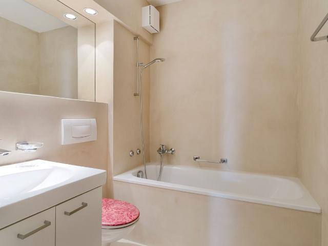 Cozy 2 Bedroom Furnished Apartment in Seefeld, Zurich Amsterdam Apartments for Rent